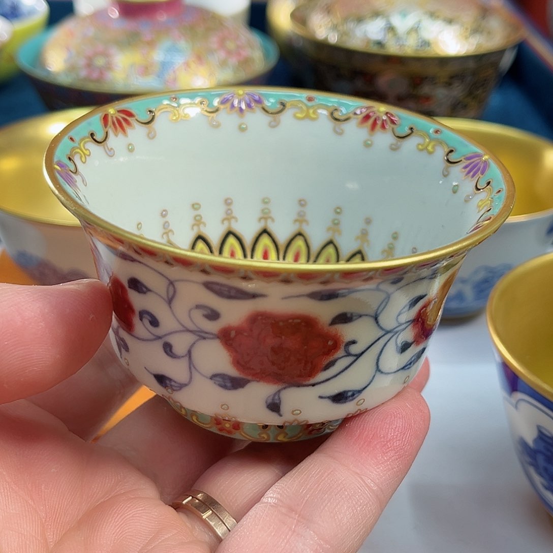 杯千年瓷都景德镇 艺术关注谢佳豪