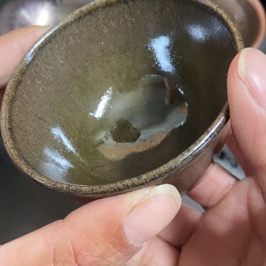 茶盏159 建窑建阳建盏微瑕