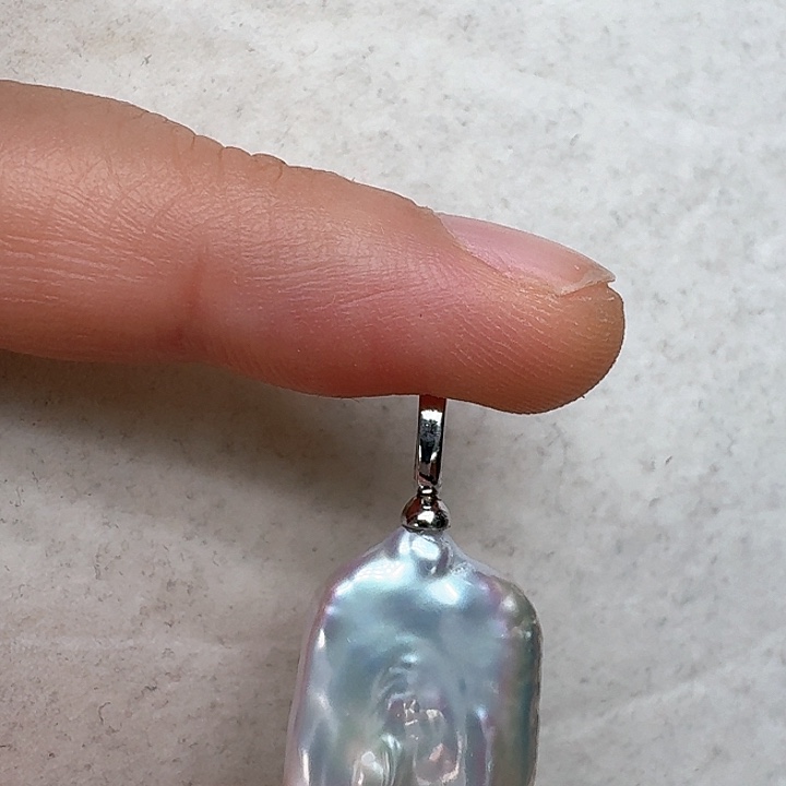 淡水珍珠颈饰未镶嵌