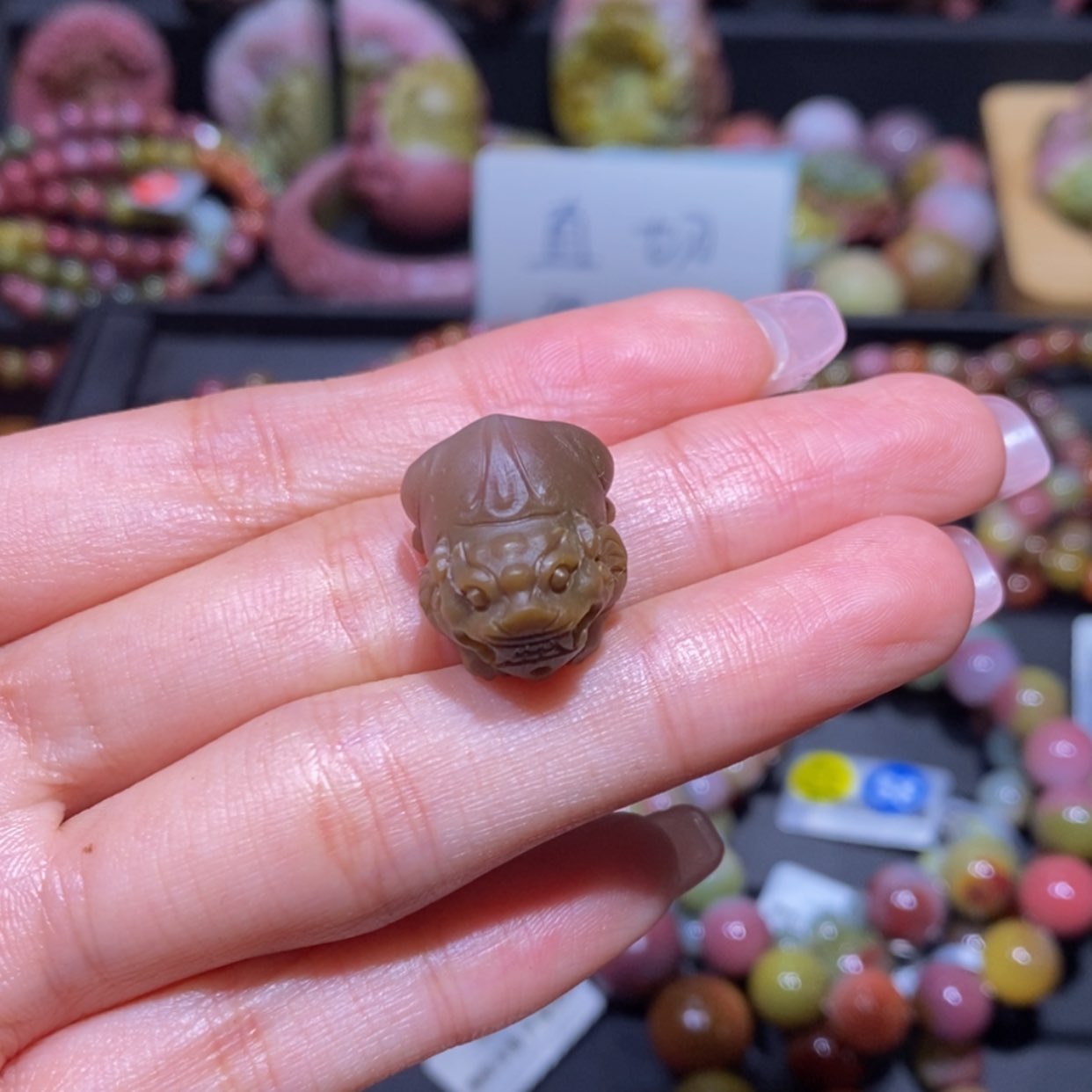【闪购商品】玛瑙/玉髓手串未镶嵌盐源玛瑙