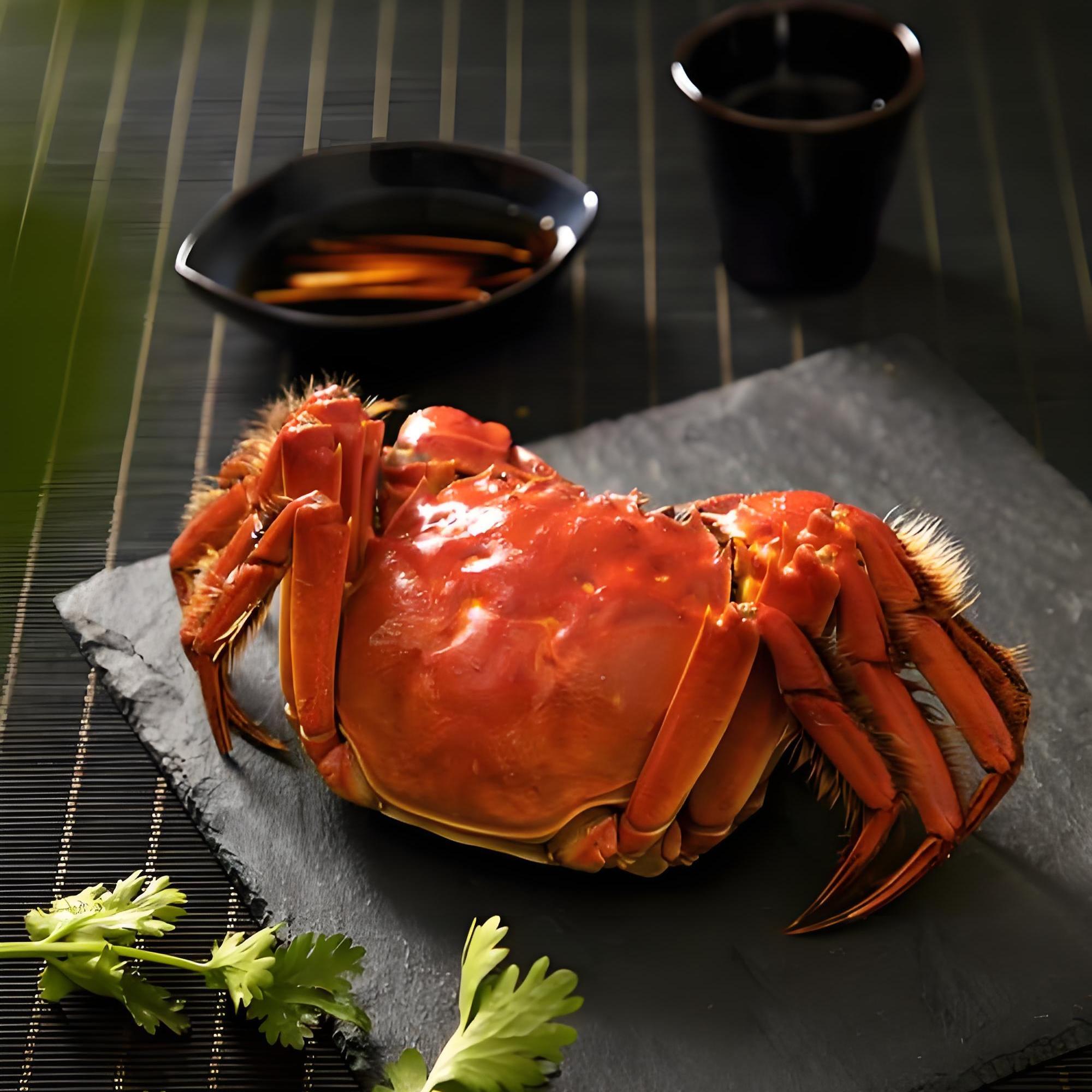 【活蟹】【公蟹6.5-6.2两+母蟹5.5-5.2两】 拍6只送2只 到手8只 苏州精品大闸蟹 顺丰京东冷链