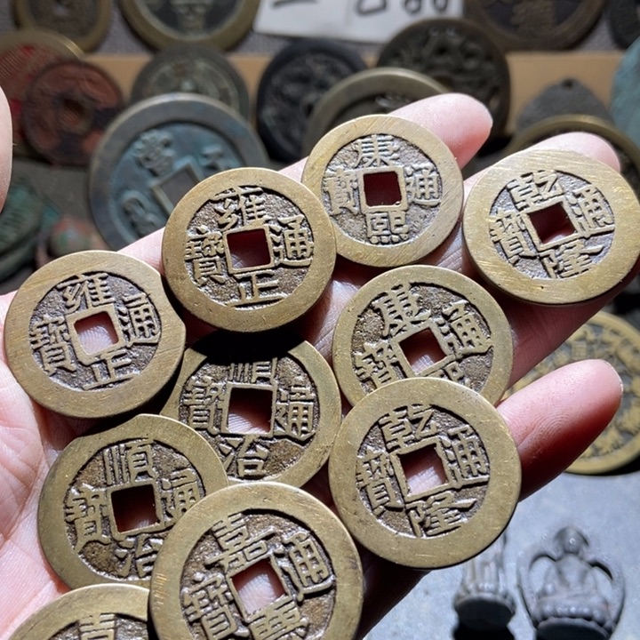 搞***哥铜现代工艺品仿制品