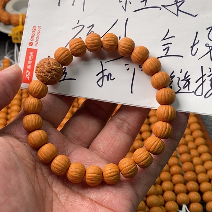 猴头核桃手串不**谈猴头