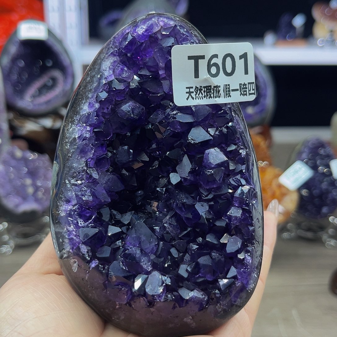 水晶随行未镶嵌包邮