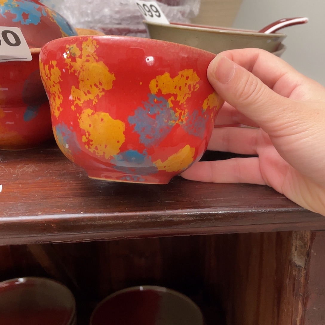 景德镇手工业手作微瑕不退不换