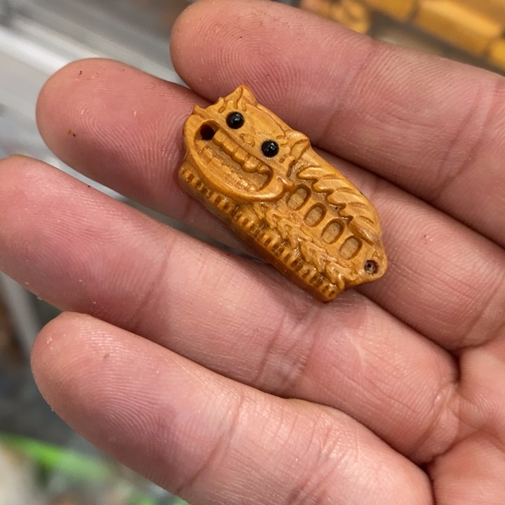 核桃木/黑胡桃（胡桃木）无事牌