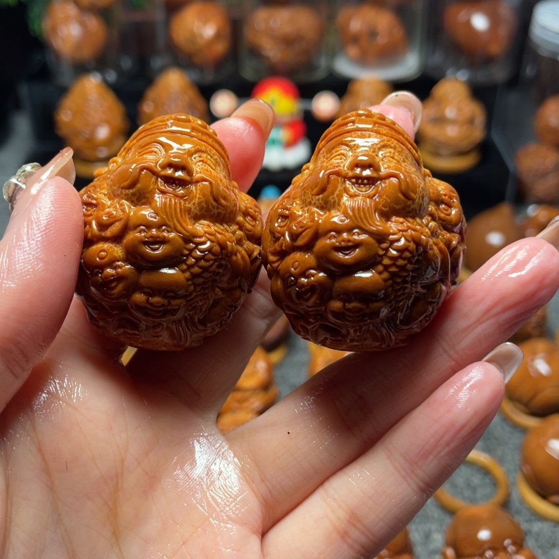 橄榄核手串/手链巴西大橄榄