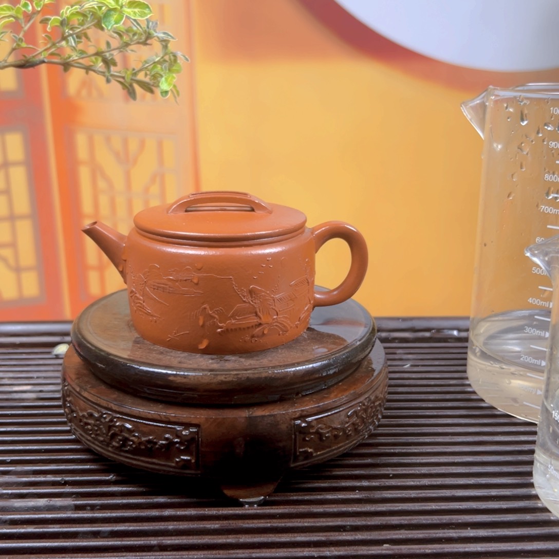 茶壶紫砂紫砂壶紫砂泥