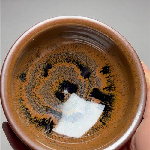 【闪购商品】茶盏-253............