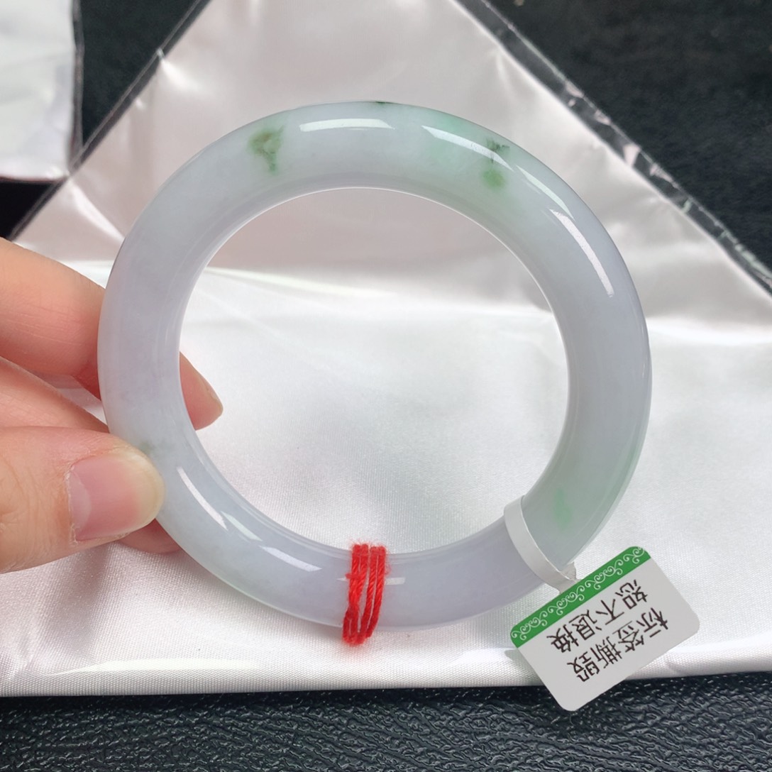 翡翠手镯未镶嵌57➕