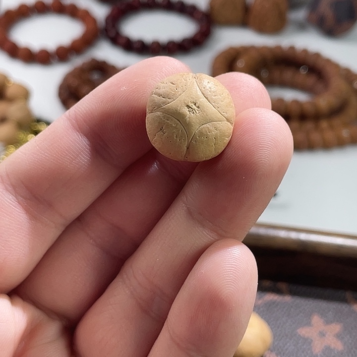 吊坠凤眼菩提尼泊尔小凤眼