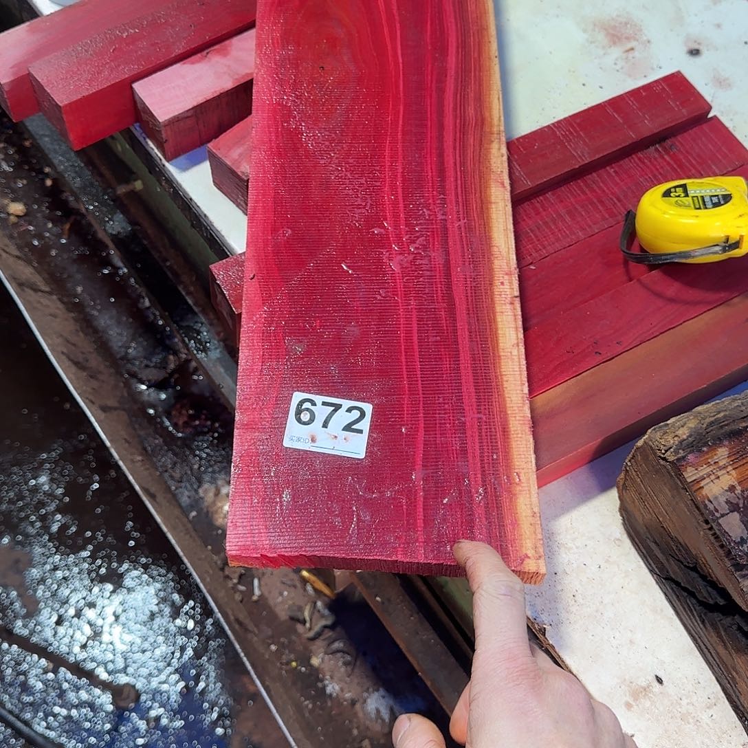 大***坊东非黑黄檀（紫光檀）672