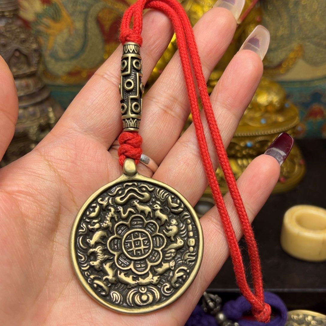 薛***泥塑藏式风格小元素