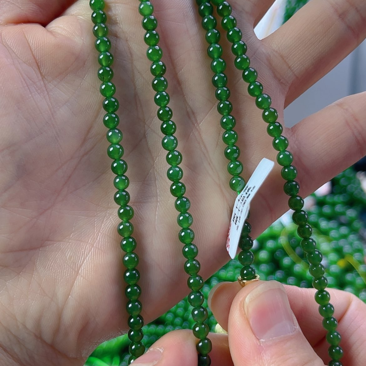 【闪购商品】和田玉颈饰未镶嵌