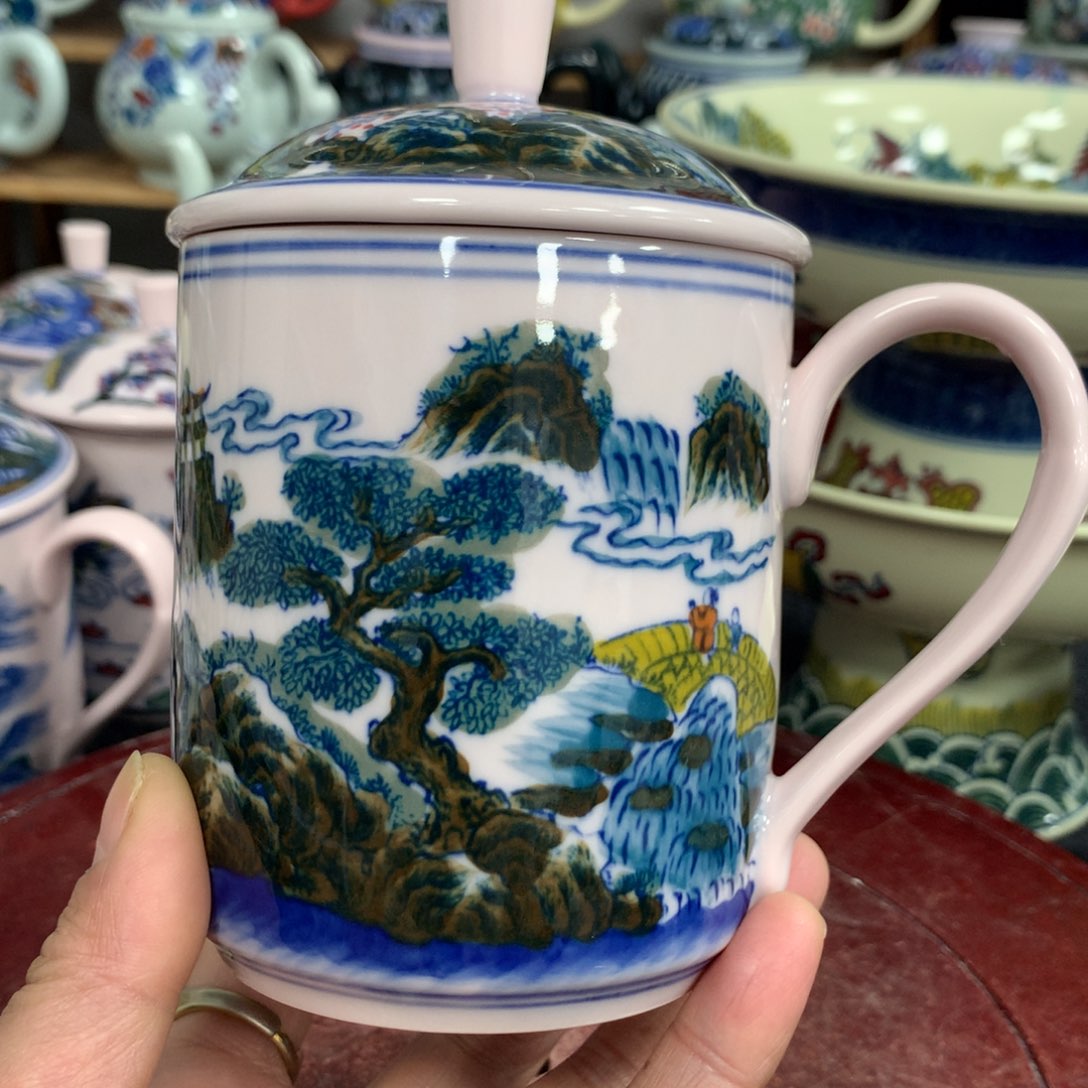 其他陶景德镇陶瓷 碗 盘 杯 壶 碟 各种……