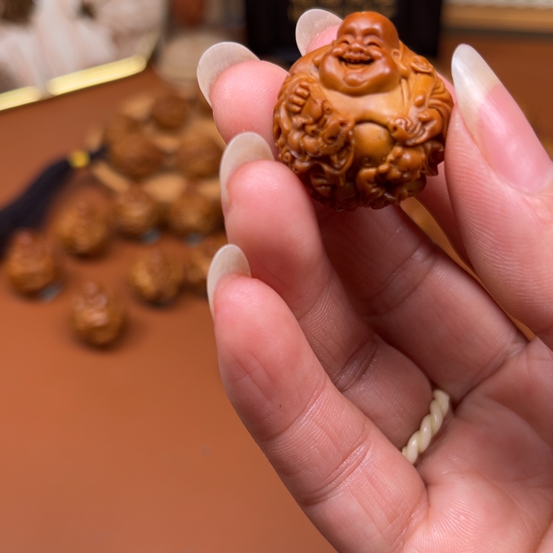 你***字橄榄核手串/手链骑兽米勒单子