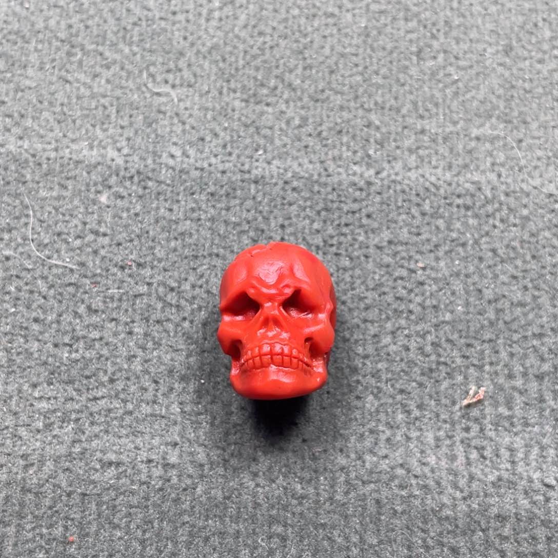 南红玛瑙颈饰未镶嵌