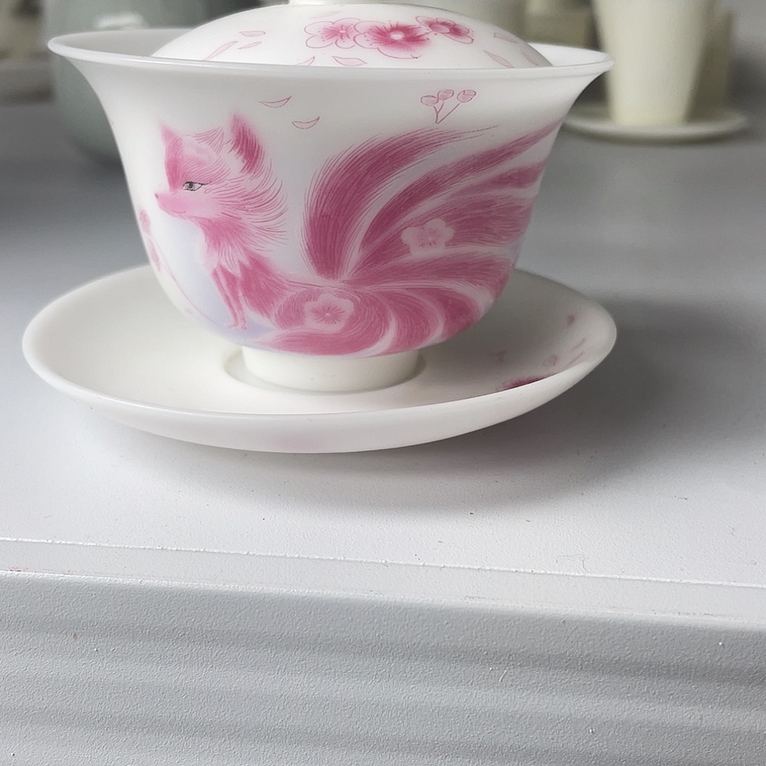 茶具这么便宜的吗微瑕