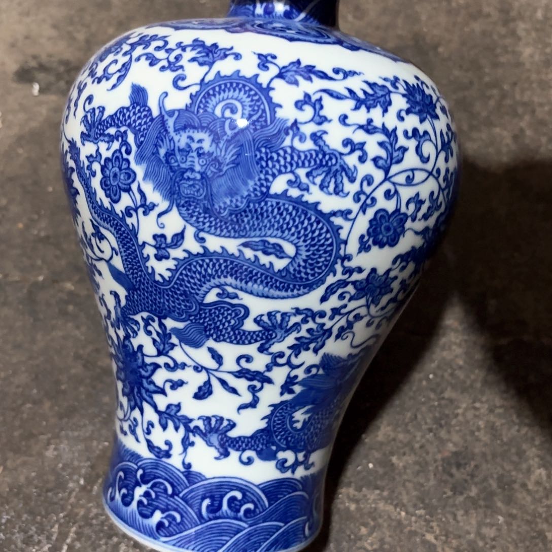 摆件左**困精品陶瓷工艺美术品摆件