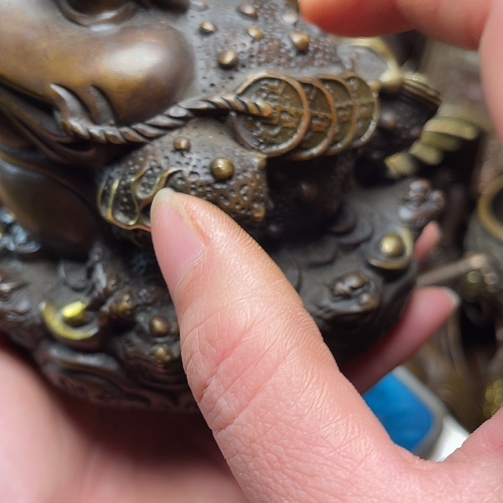 铜器摆件诚信经营