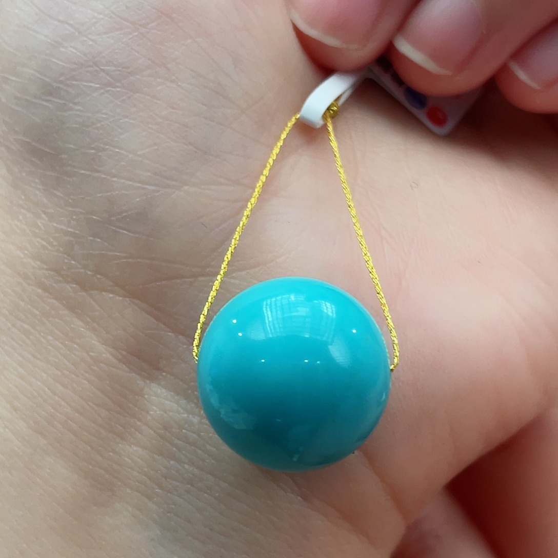 绿松石颈饰未镶嵌