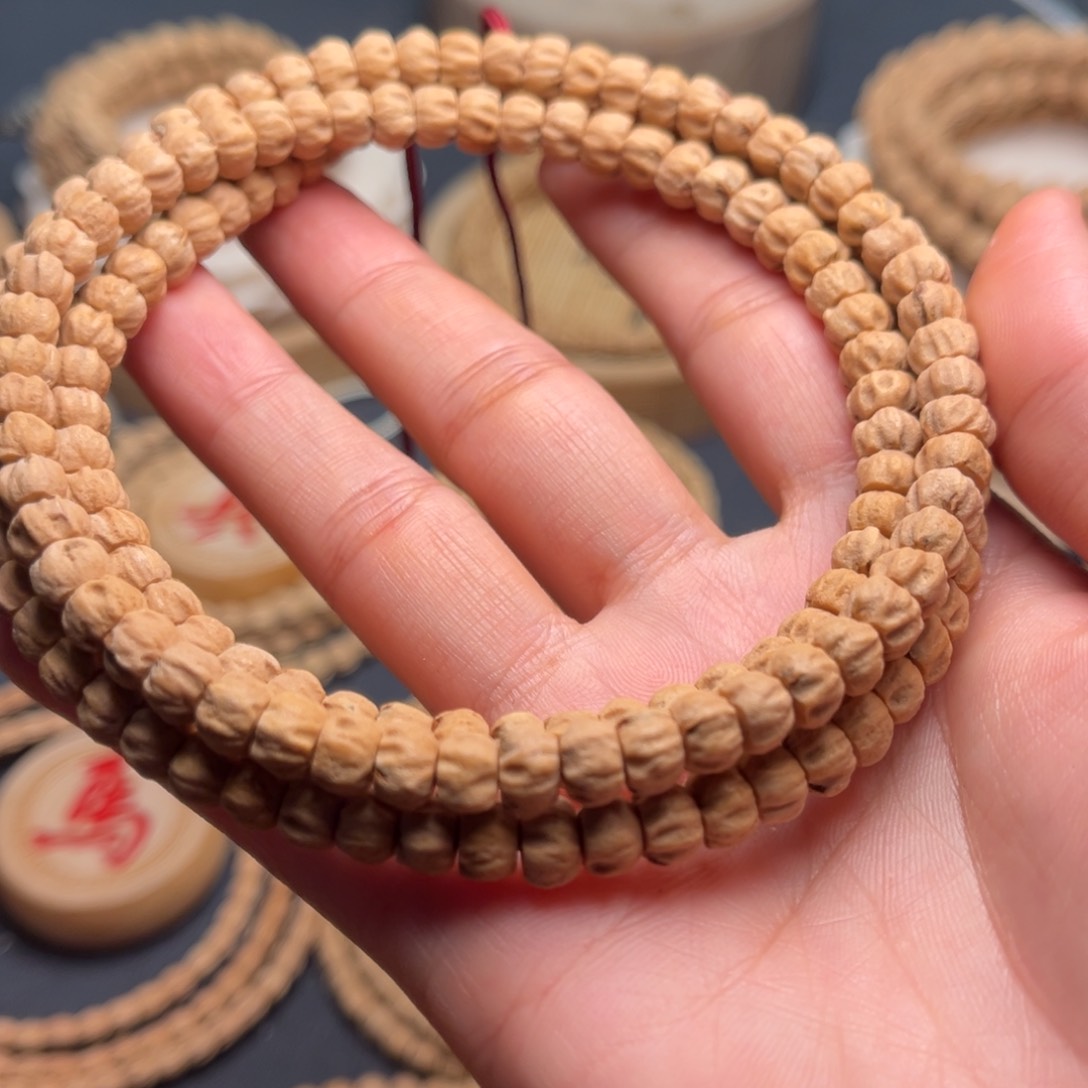 柏香籽/百香籽手串