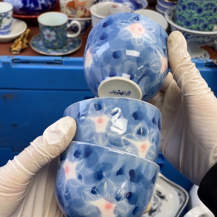 陶瓷他家瓷器真美…开播了