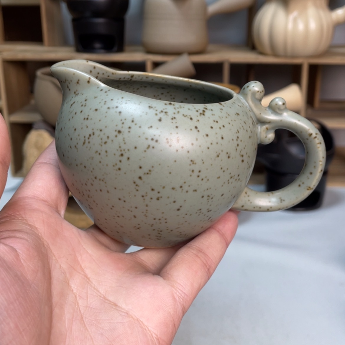 【闪购商品】壶老段烧陶瓷茶器！