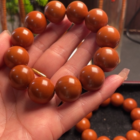 橄榄核手串/手链橄榄核1.9