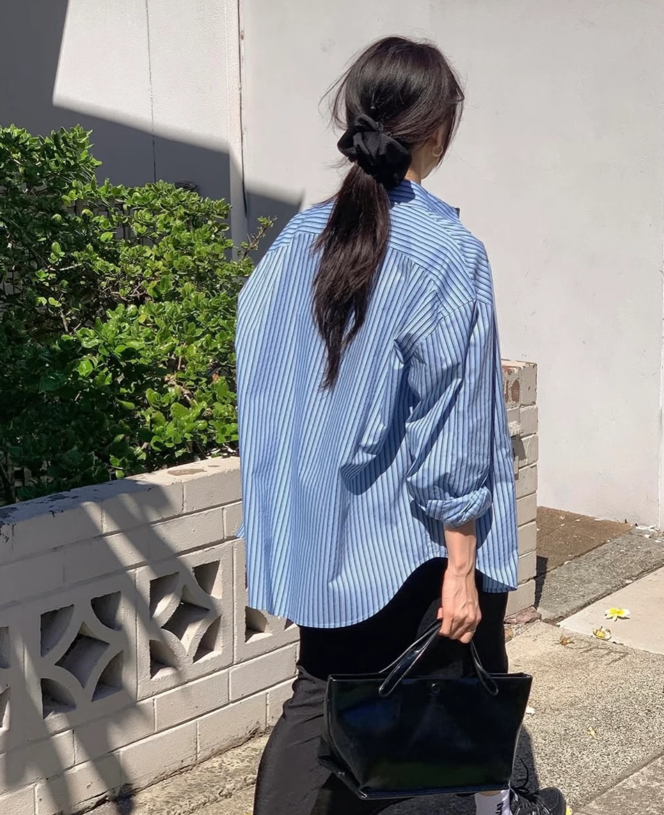 木子欧 欧式意产衬衫短外套