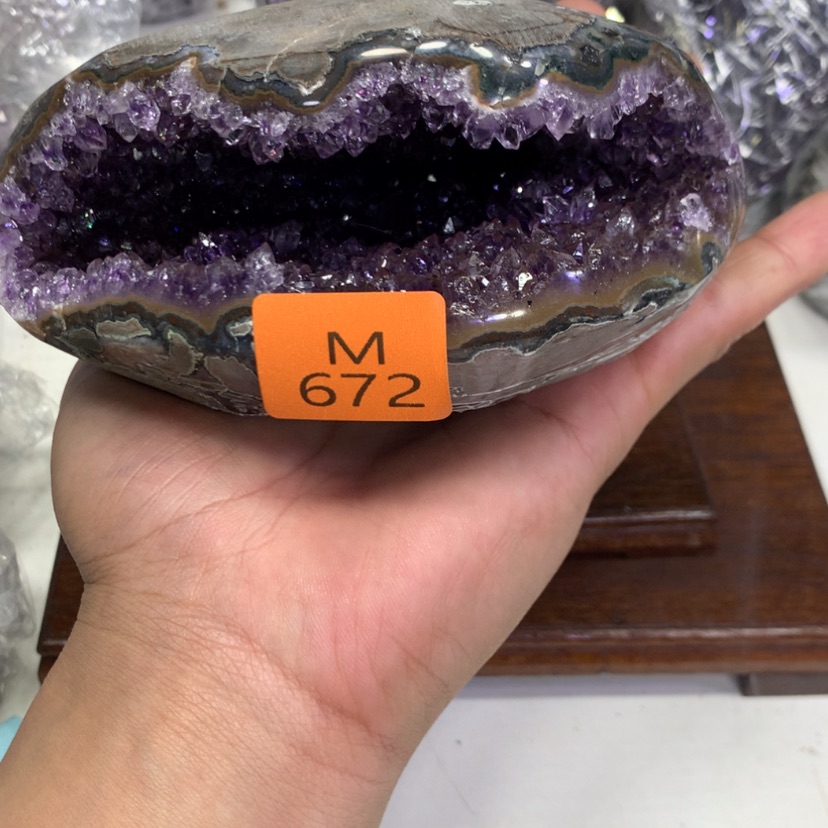 【闪购商品】水晶大型摆件（非配饰）未镶嵌