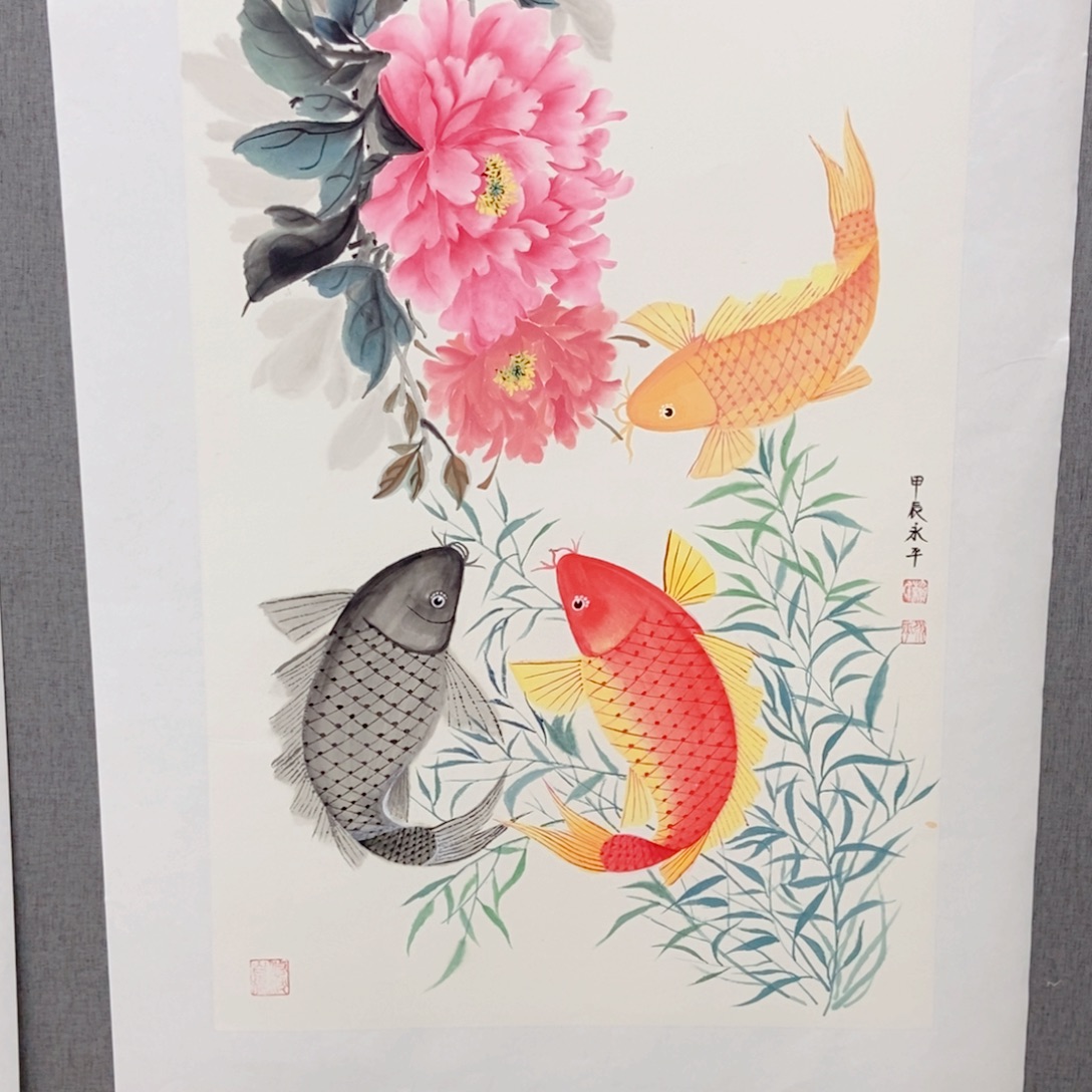 国画手写手绘国画35