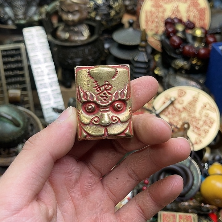 嘉嘉精品铜器摆件