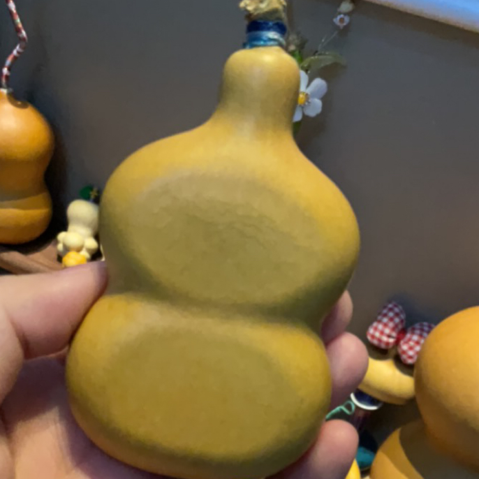 胖胖八宝扁55肚葫芦