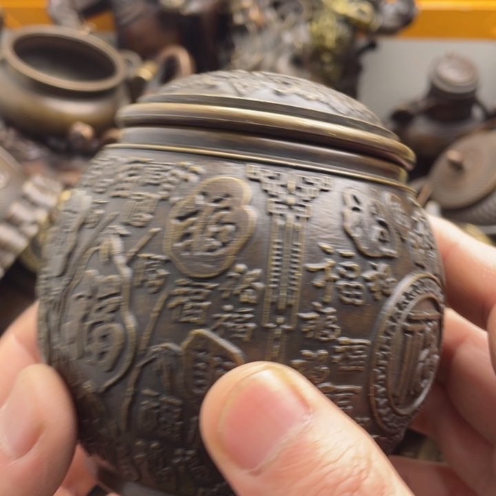 铜器摆件诚信经营