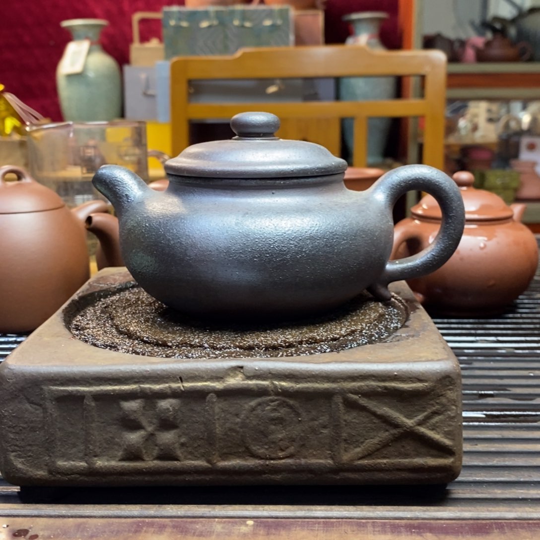 紫砂茶壶原矿零添加