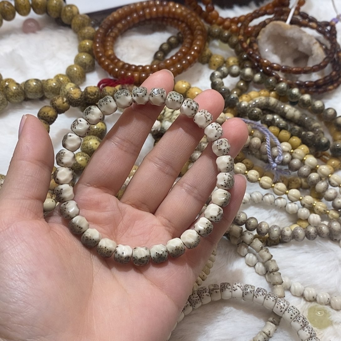 星月菩提吊坠海南