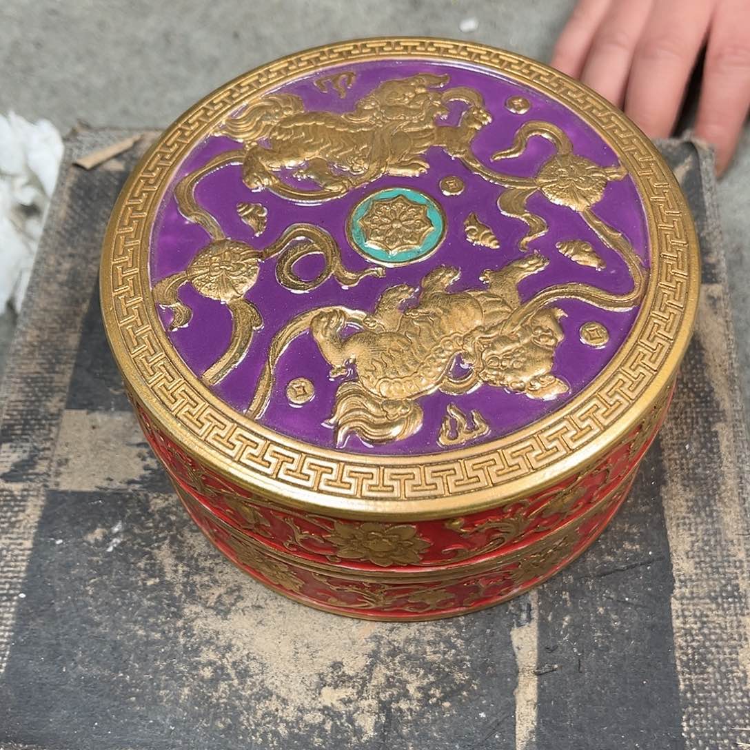陶瓷摆件景德镇陶瓷1111