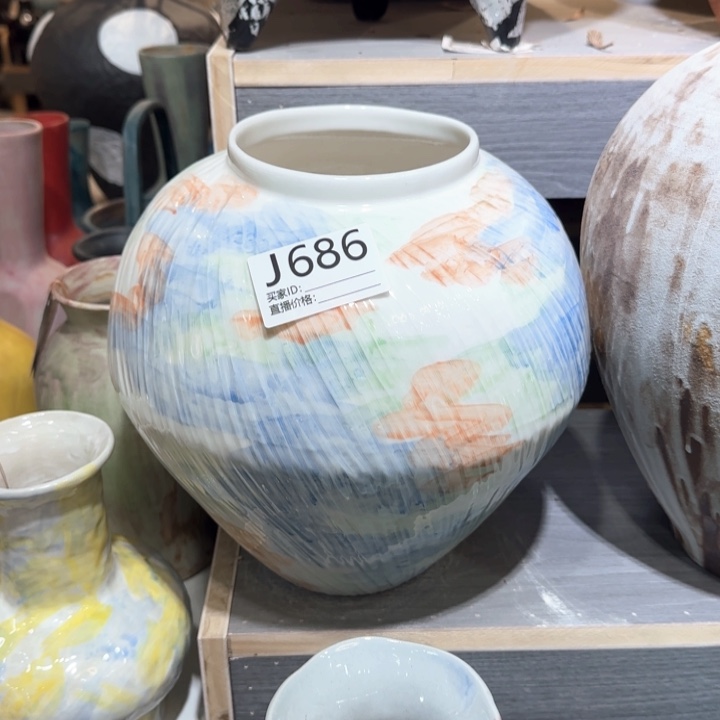 景德镇陶瓷艺术品