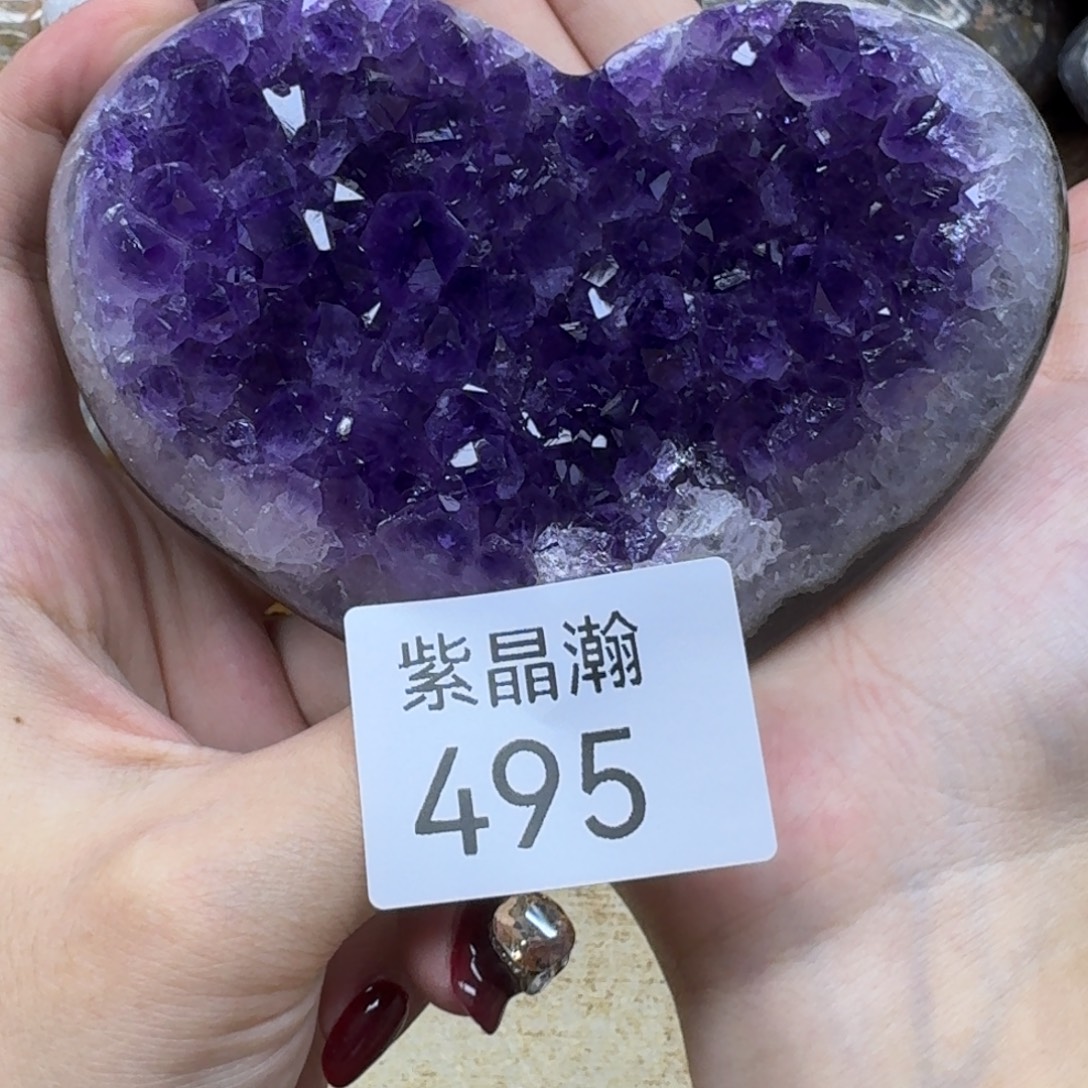 大型摆件（非配饰）未镶嵌水晶