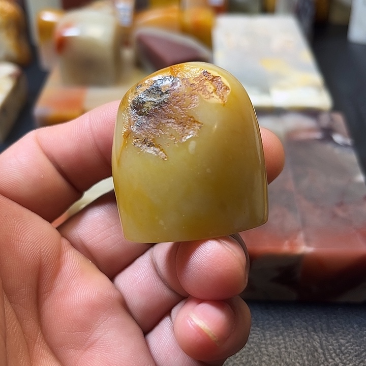 6***9昌化石印石昌化印章
