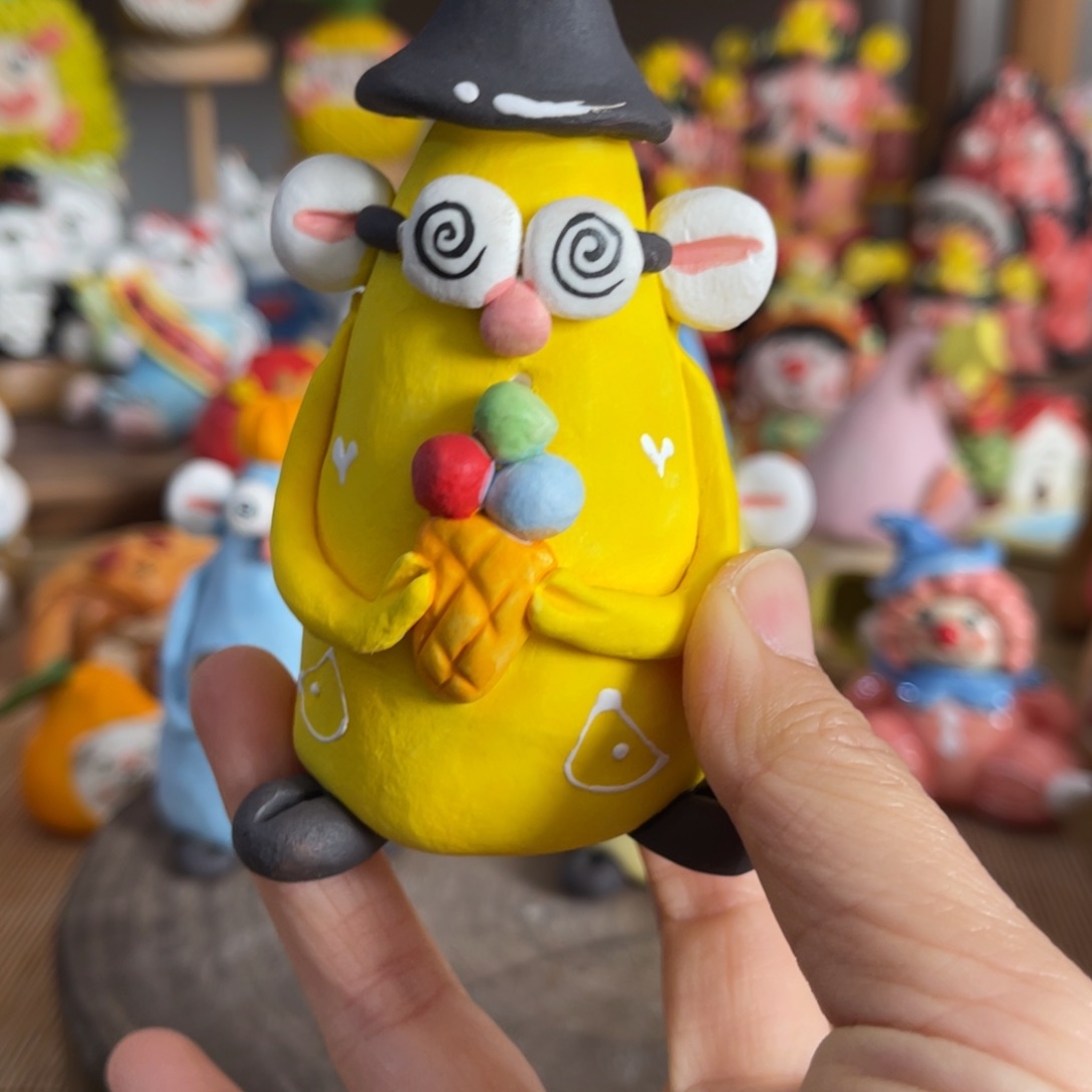 【闪购商品】摆件景德镇陶瓷手作