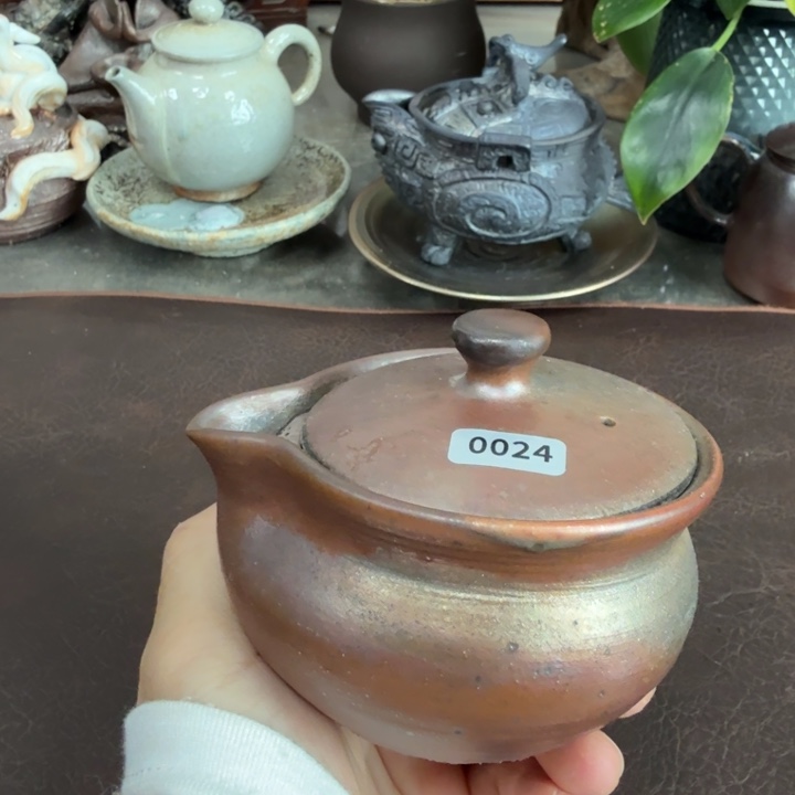 陶盘柴烧福利洗片多多