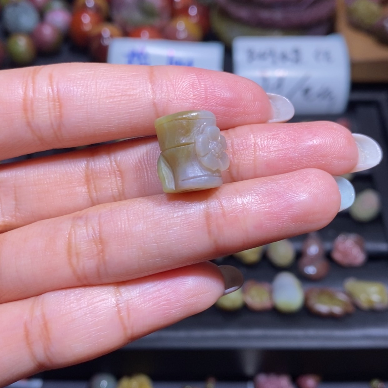 【闪购商品】未镶嵌手链玛瑙/玉髓盐源玛瑙