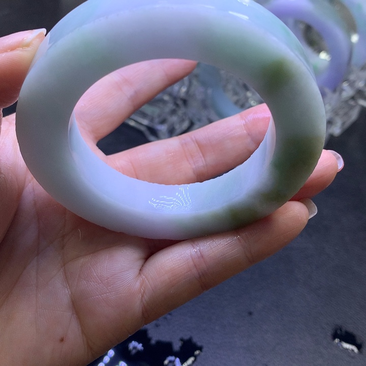 定制翡翠翡翠未镶嵌