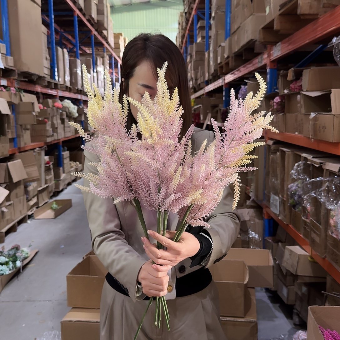 「闪购商品」仿真花孤品163