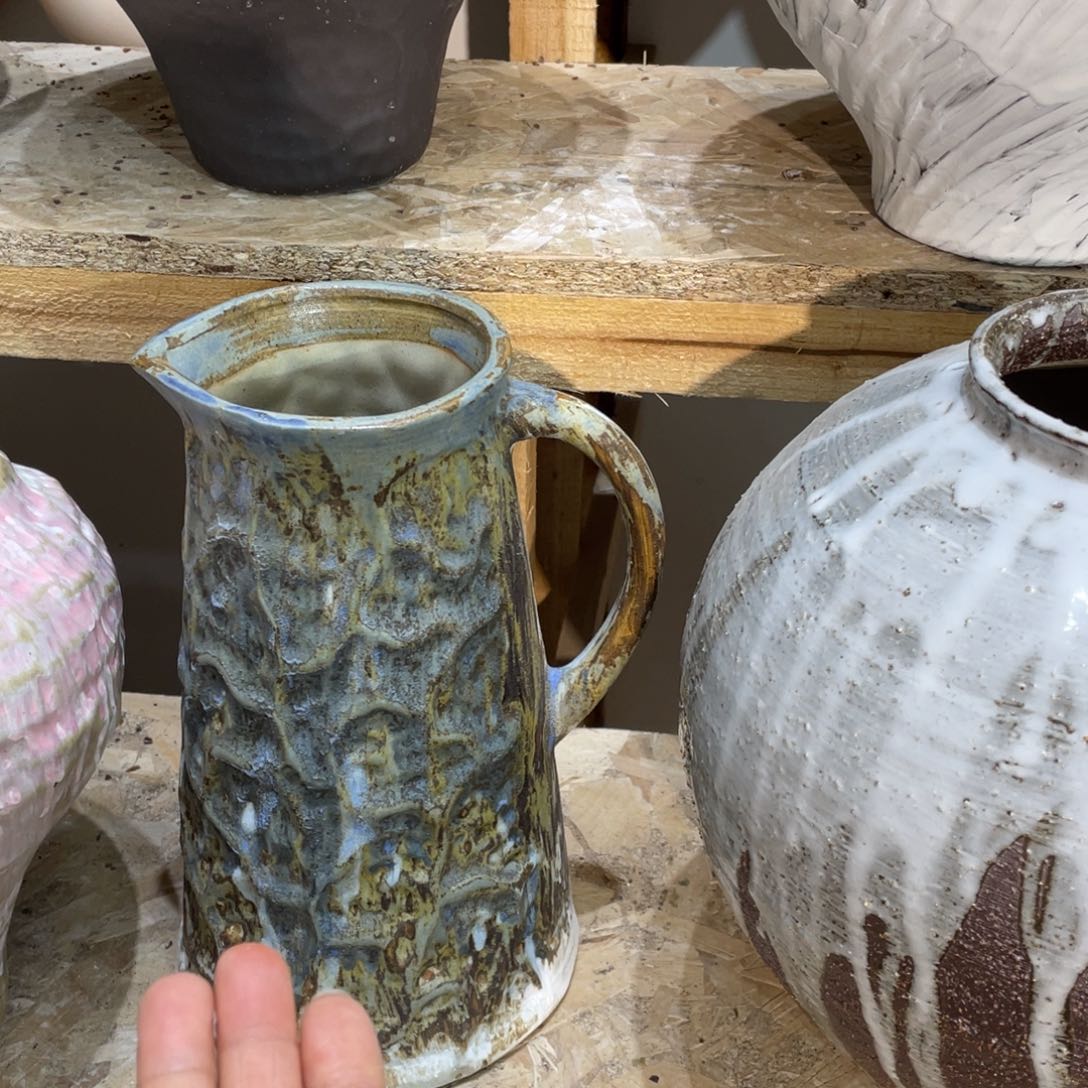 摆件景德镇陶瓷花瓶花器