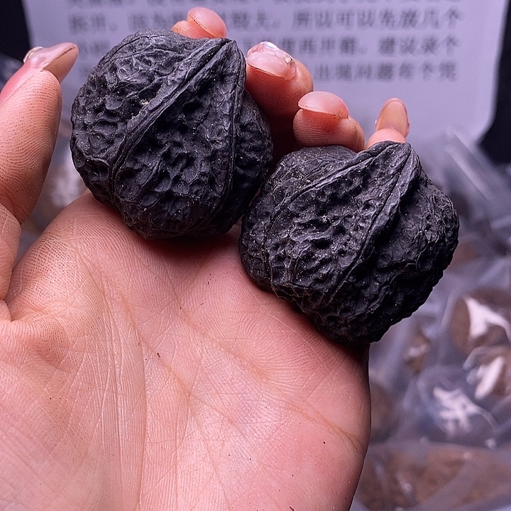 核桃云南野生铁核桃161号39mm