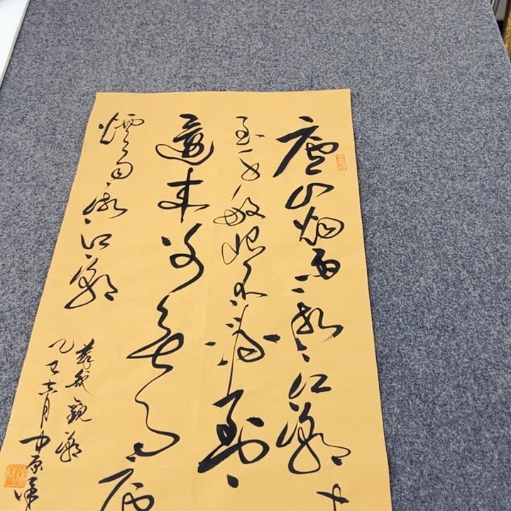 书法书法作品观潮