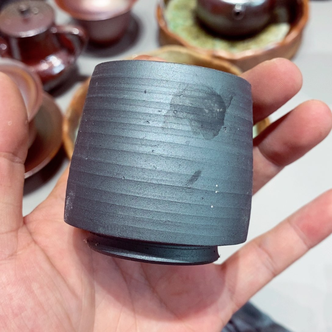 柴烧茶具套辈子此处